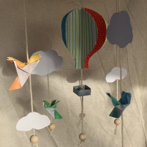 Mobile décoratif