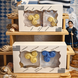 Box " Senteurs du terroir Breton " de 7 fondants