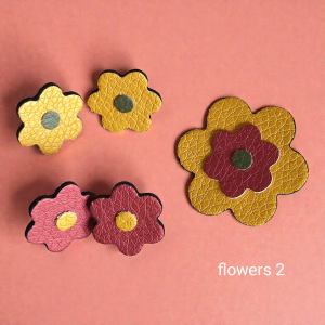 Collection "FLOWERS" modèle 2