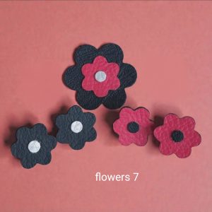 Collection "FLOWERS" modèle 7